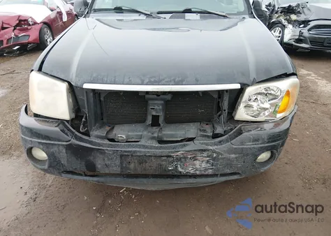2007 GMC Envoy Slt z USA, uszkodzony, nr VIN 1GKDT13S472196832
